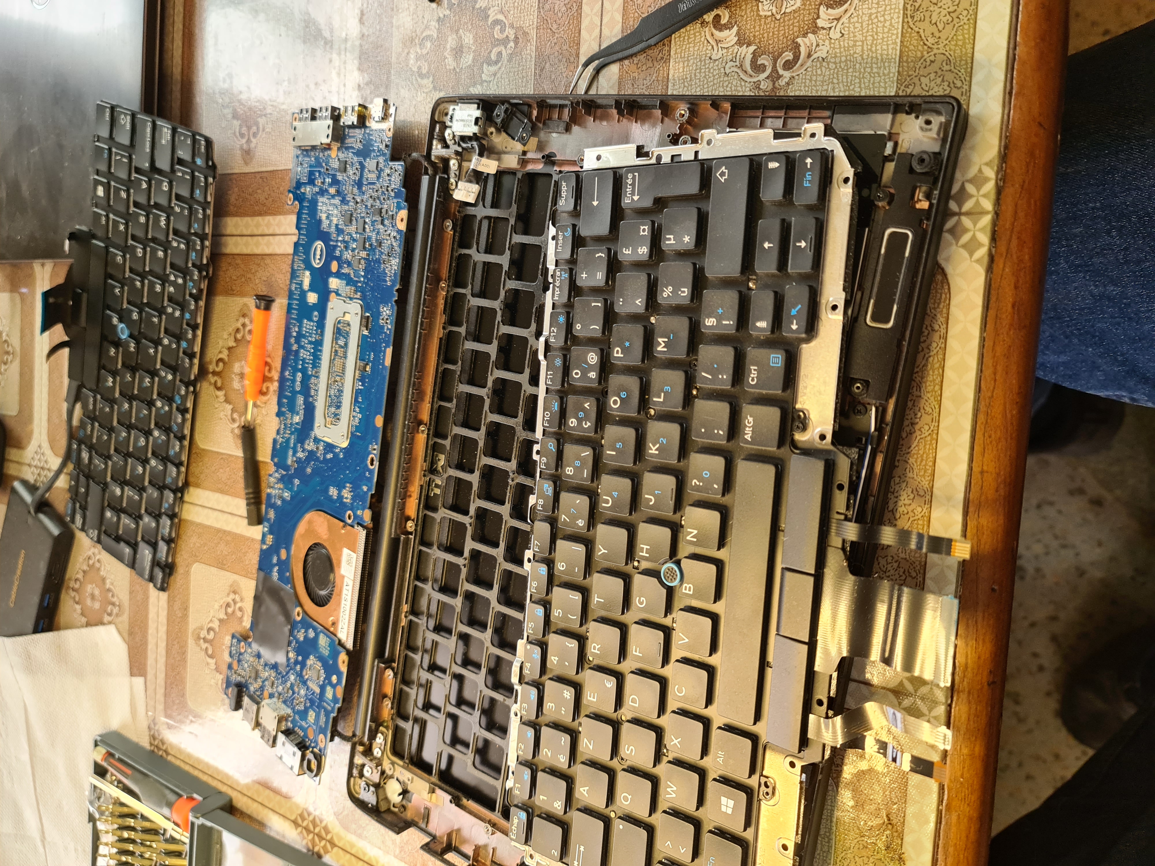 Laptop repairs in Kisaju